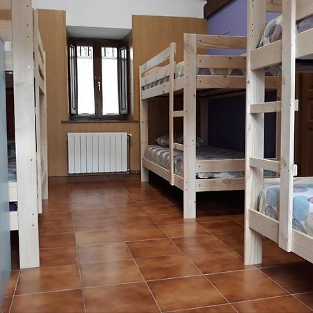 Albergue La Vargona Camaleño Exterior foto