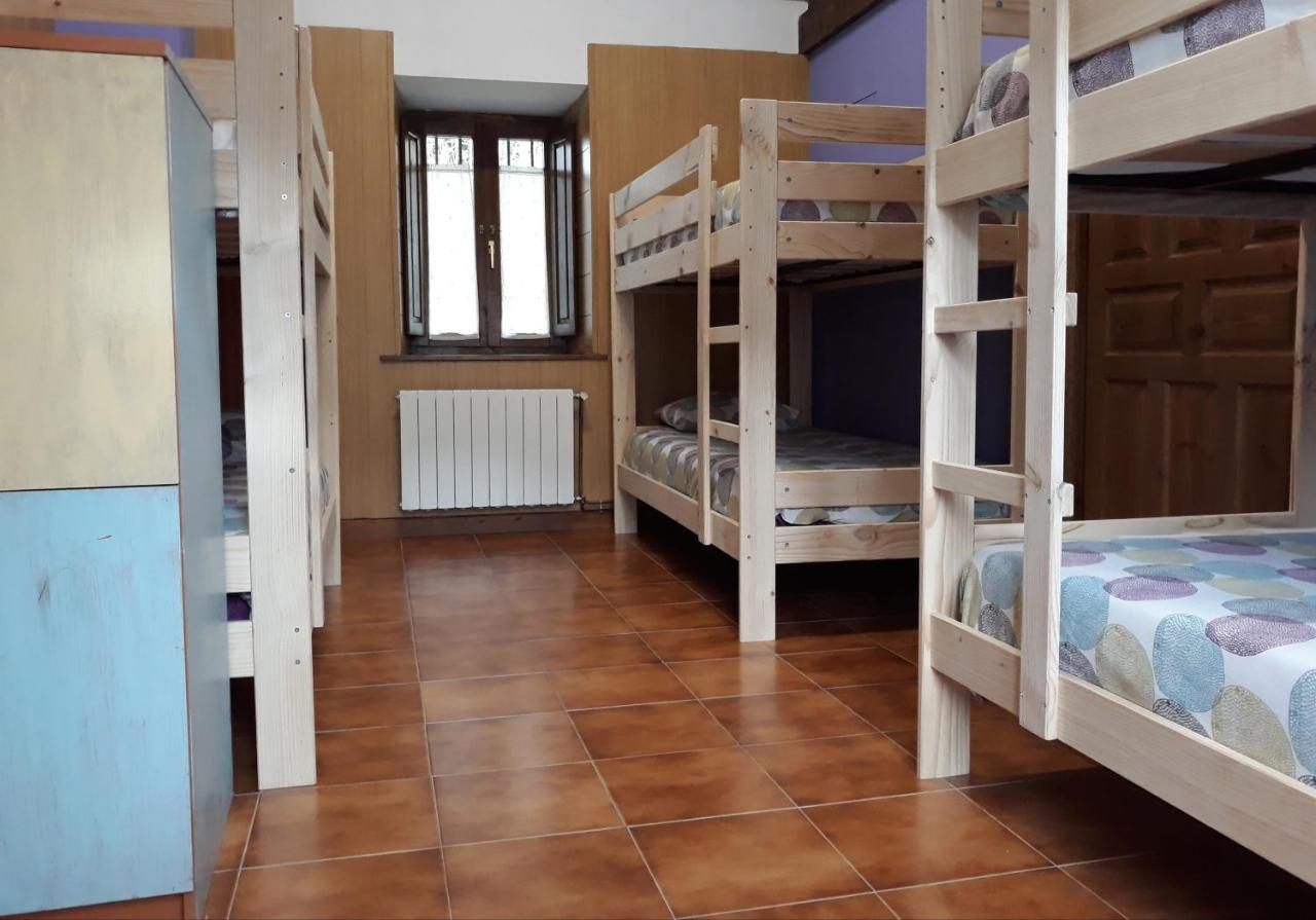 Albergue La Vargona Camaleño Exterior foto