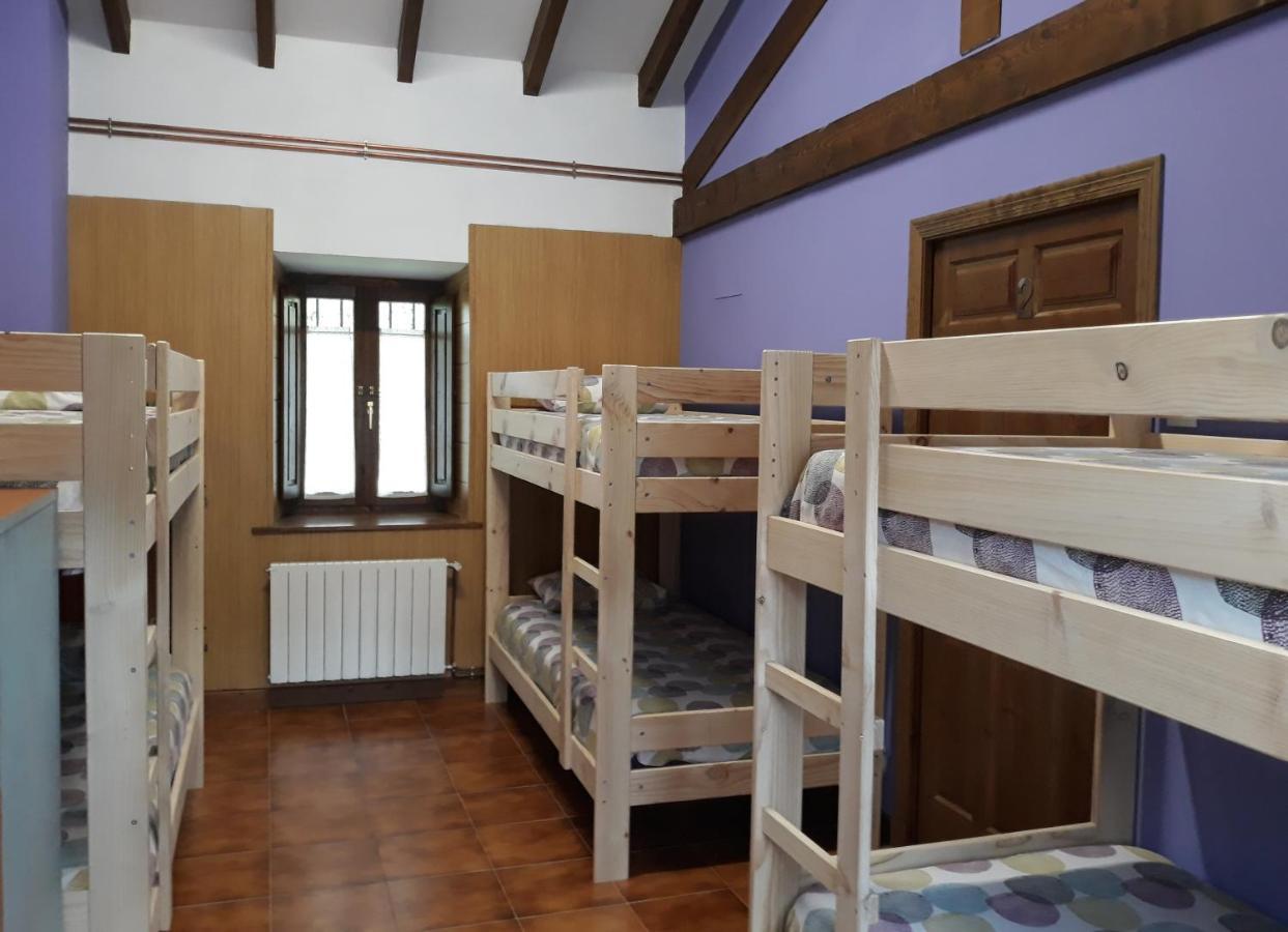 Albergue La Vargona Camaleño Exterior foto